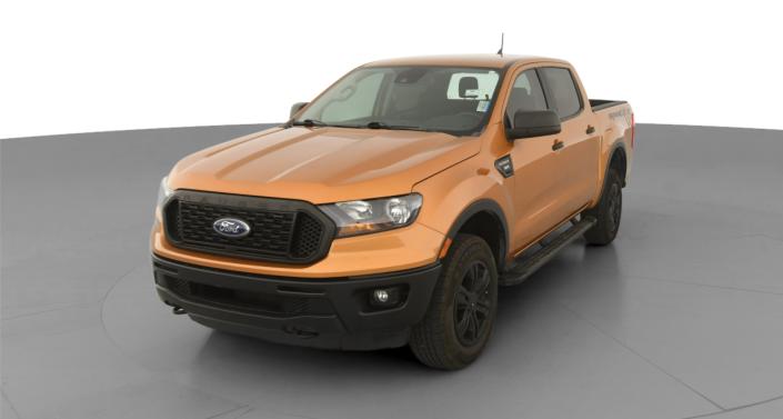 Thumbnail: 2019 Ford Ranger - 1
