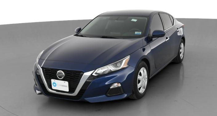 Thumbnail: 2020 Nissan Altima - 1