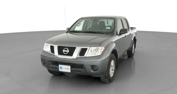 Thumbnail: 2019 Nissan Frontier - 1
