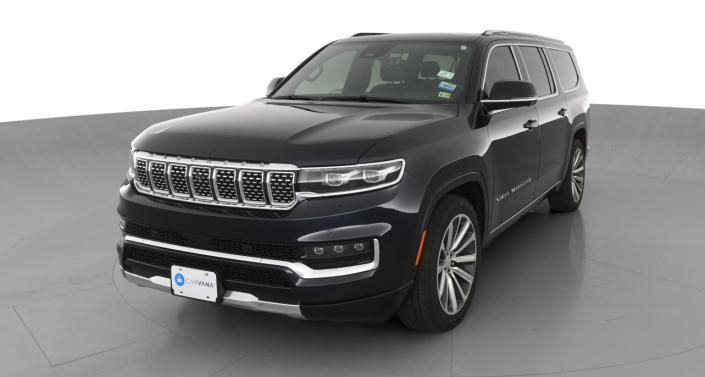 Thumbnail: 2023 Jeep Grand Wagoneer L - 1