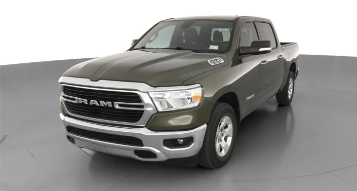 Thumbnail: 2021 RAM 1500 - 1