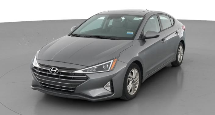 Thumbnail: 2020 Hyundai Elantra - 1