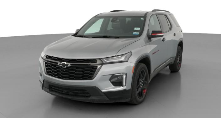 Thumbnail: 2023 Chevrolet Traverse - 1