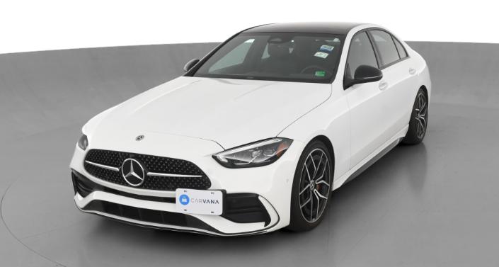 Thumbnail: 2022 Mercedes-Benz C-Class - 1