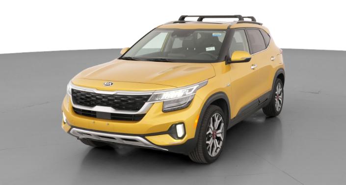 Thumbnail: 2021 Kia Seltos - 1