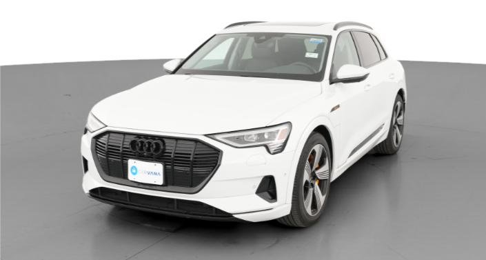 Thumbnail: 2022 Audi e-tron - 1