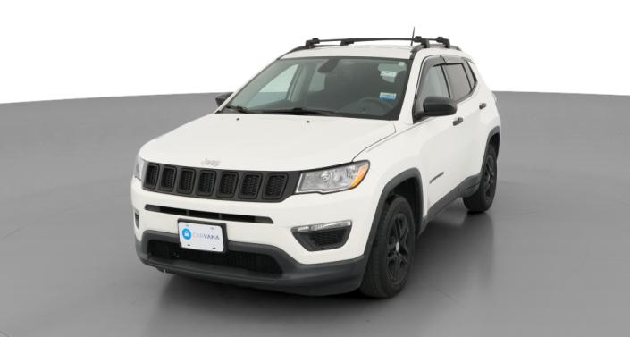 Thumbnail: 2018 Jeep Compass - 1