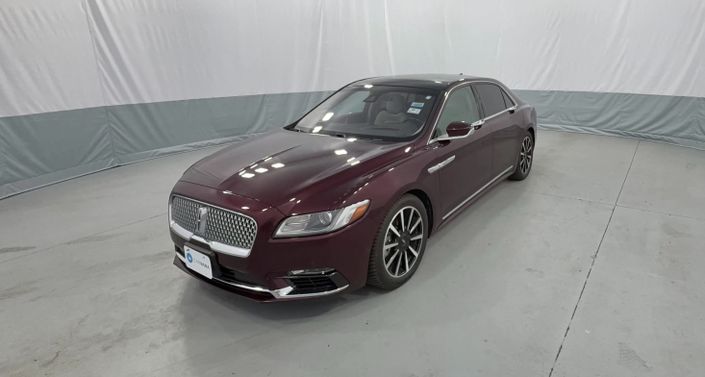 2020 Lincoln Continental Reserve -
                  Kansas City, MO