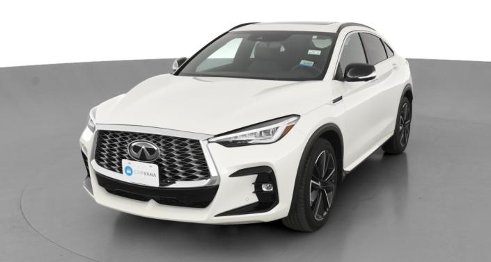 Thumbnail: 2023 INFINITI QX55 - 1