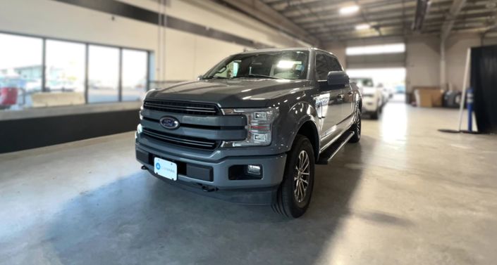 Thumbnail: 2019 Ford Econoline - 1