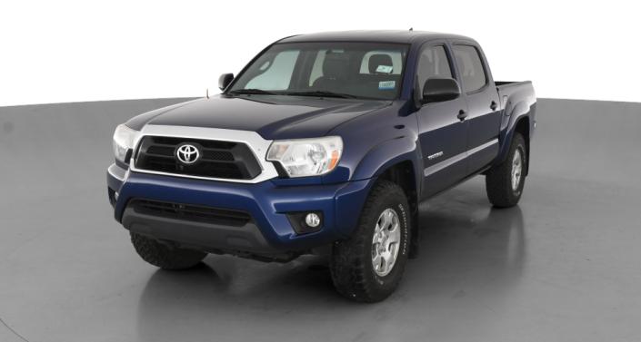 Thumbnail: 2014 Toyota Tacoma - 1