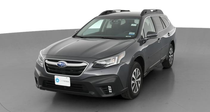 Thumbnail: 2021 Subaru Outback - 1