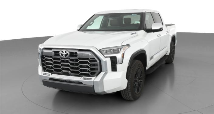 Thumbnail: 2025 Toyota Tundra - 1