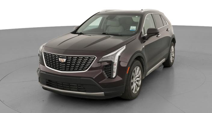 Thumbnail: 2020 Cadillac XT4 - 1