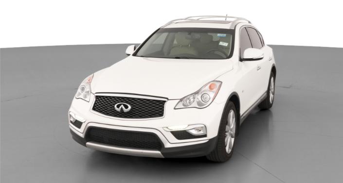 Thumbnail: 2017 INFINITI QX50 - 1