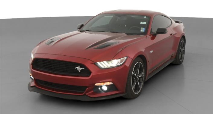 Thumbnail: 2016 Ford Mustang - 1