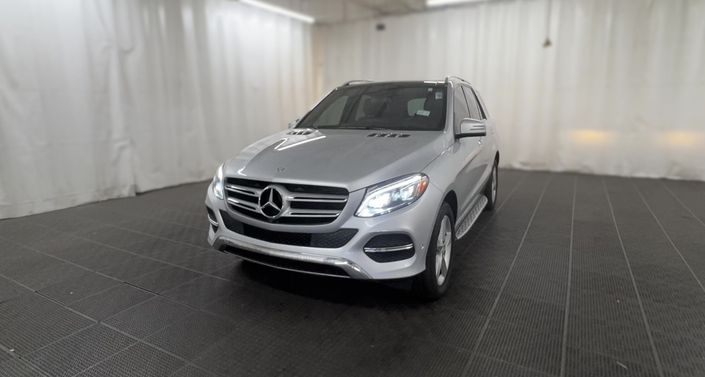 Thumbnail: 2017 Mercedes-Benz GLE - 1