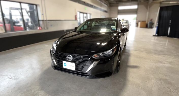 Thumbnail: 2024 Nissan Sentra - 1