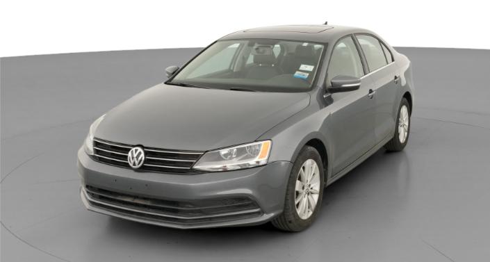 Thumbnail: 2015 Volkswagen Jetta - 1