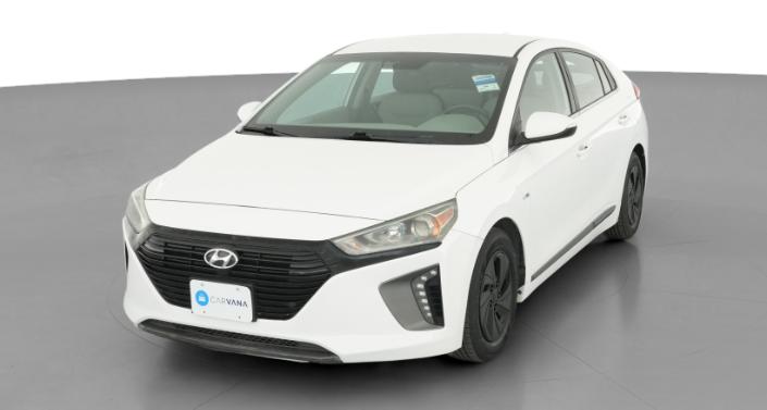 Thumbnail: 2017 Hyundai Ioniq - 1