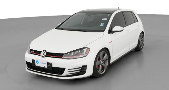 Thumbnail: 2017 Volkswagen Golf - 1