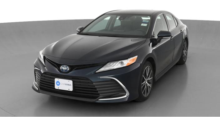 Thumbnail: 2021 Toyota Camry - 1