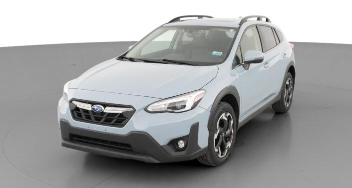 Thumbnail: 2021 Subaru Crosstrek - 1