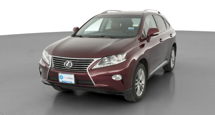 Thumbnail: 2014 Lexus RX - 1