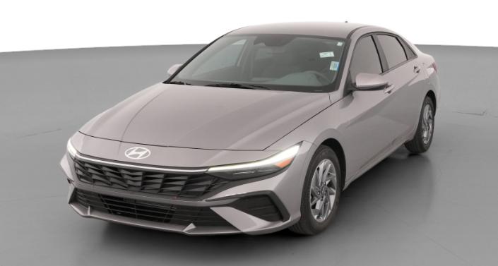 Thumbnail: 2024 Hyundai Elantra - 1
