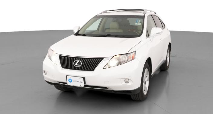Thumbnail: 2012 Lexus RX - 1