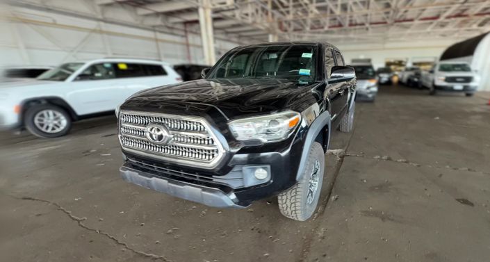 Thumbnail: 2017 Toyota Tacoma - 1