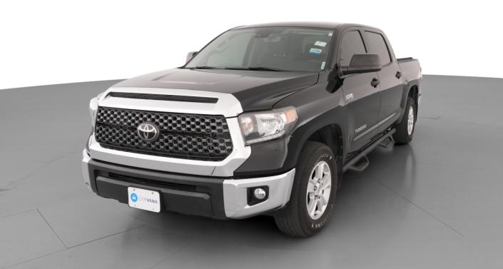 Thumbnail: 2020 Toyota Tundra - 1