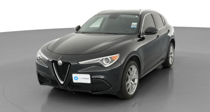 Thumbnail: 2018 Alfa Romeo Stelvio - 1