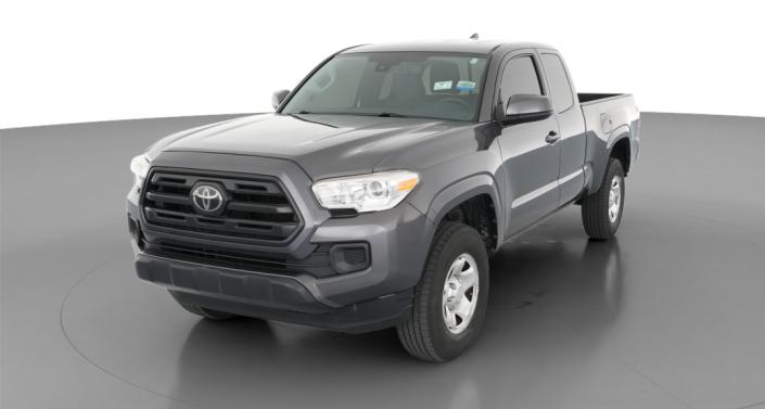 Thumbnail: 2018 Toyota Tacoma - 1