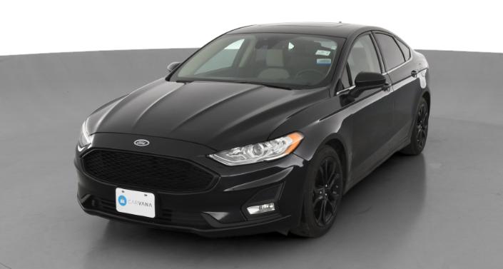 Thumbnail: 2020 Ford Fusion - 1