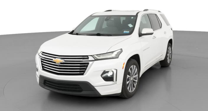 Thumbnail: 2022 Chevrolet Traverse - 1