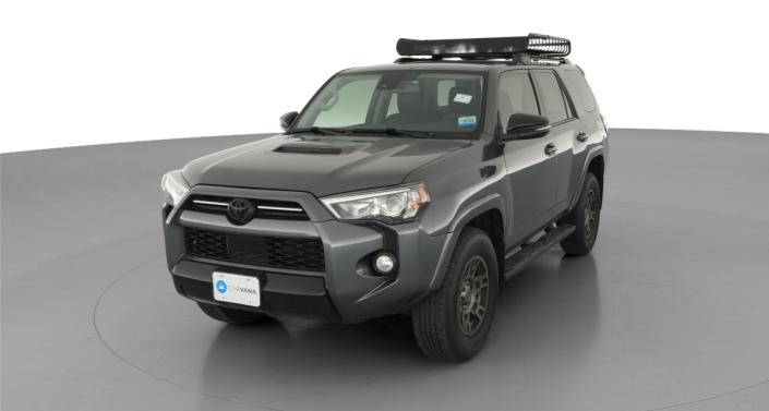 Thumbnail: 2020 Toyota 4Runner - 1