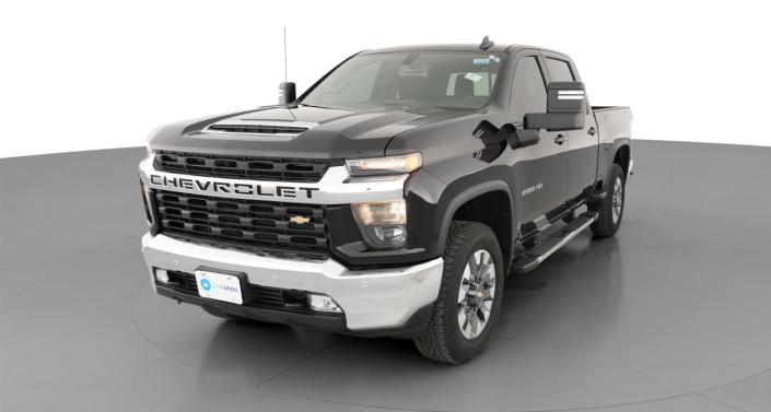 Thumbnail: 2022 Chevrolet Silverado 2500 - 1
