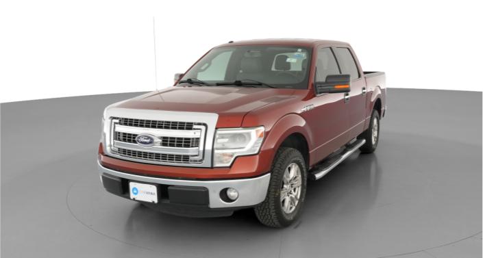 Thumbnail: 2014 Ford Econoline - 1