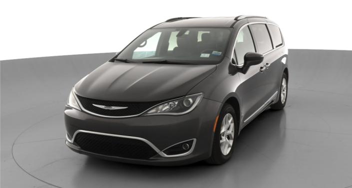 Thumbnail: 2020 Chrysler Pacifica - 1