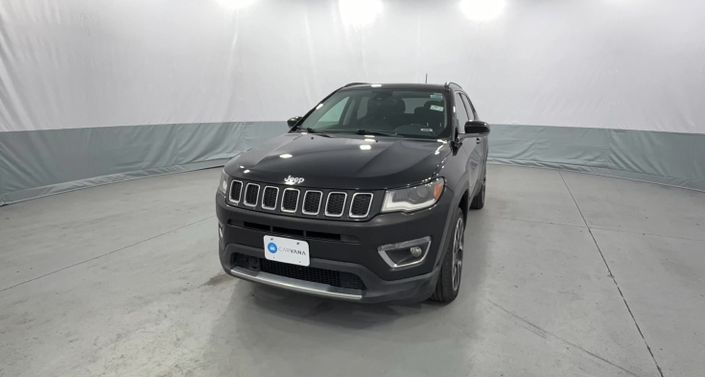 Thumbnail: 2018 Jeep Compass - 1