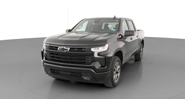 Thumbnail: 2023 Chevrolet Silverado 1500 - 1