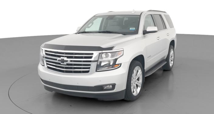 Thumbnail: 2020 Chevrolet Tahoe - 1