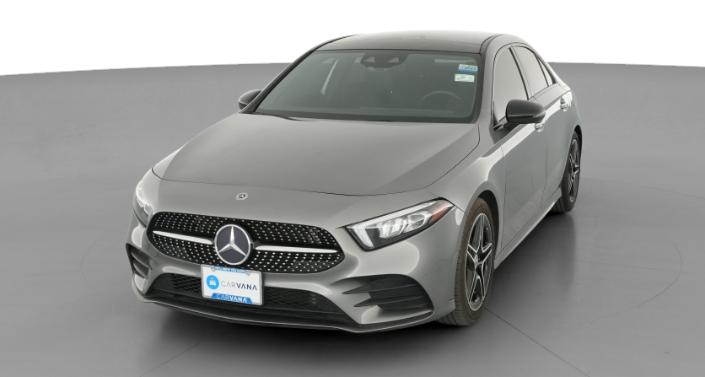 Thumbnail: 2019 Mercedes-Benz A-Class - 1