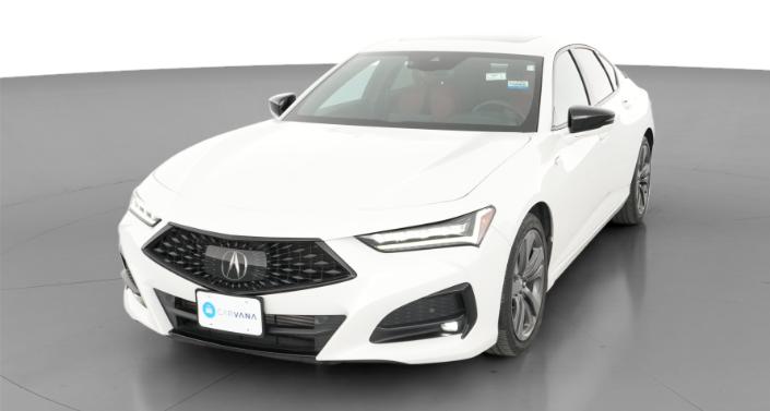 Thumbnail: 2021 Acura TLX - 1