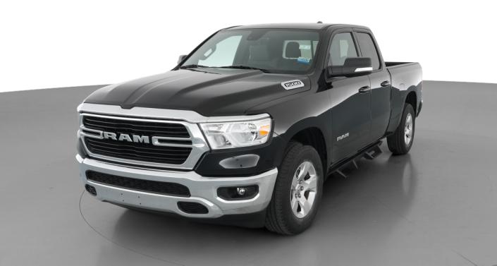 Thumbnail: 2021 RAM 1500 - 1