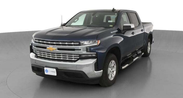 Thumbnail: 2019 Chevrolet Silverado 1500 - 1