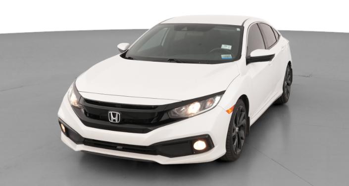 Thumbnail: 2020 Honda Civic - 1