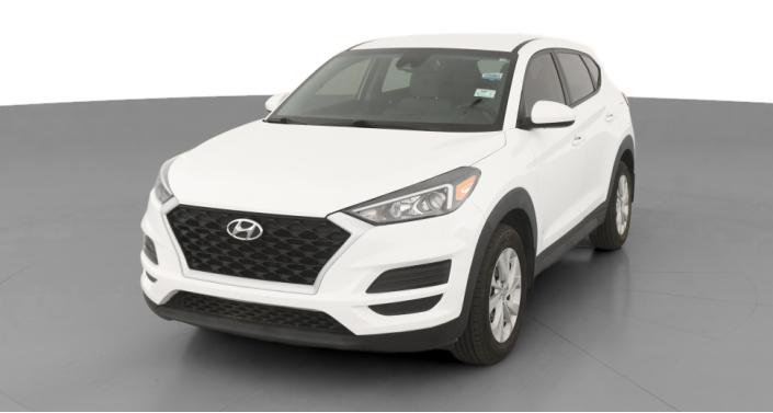 Thumbnail: 2019 Hyundai Tucson - 1