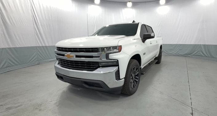 Thumbnail: 2020 Chevrolet Silverado 1500 - 1